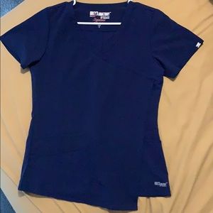 Grey’s anatomy scrub top